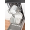 Stoves 10PL Slimline Integrated Dishwasher - SDW45 - 444444036