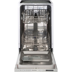 Stoves 10PL Slimline Integrated Dishwasher - SDW45 - 444444036