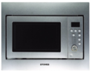 Stoves 46cm Built-In Microwave - BIMWG6025 STA - 444411405