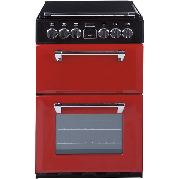 Stoves 55cm Double Oven Electric Cooker RICHMOND 550E JAL 444449013