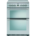 Stoves 60cm Double Oven Gas Cooker - STERLING 600G STA