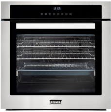 Stoves 60cm Multifunction Single Oven - SEB602TCCSTA - 444410034
