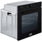 Stoves 60cm Multifunction/Pyrolytic Single Oven - SEB602PY BLK - 444410037
