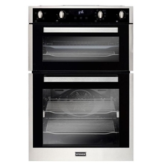 Stoves 90cm Built In Electric Double Oven - BI902MFCT STA - 444410216
