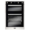 Stoves 90cm Built In Electric Double Oven - BI902MFCT STA - 444410216