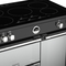 Stoves 90cm Induction Range Cooker - STERLING S900EI BK - 444444487