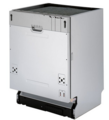 Teknix 14PL Fully Integrated Dishwasher - TBD606