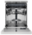Teknix 15PL Freestanding Fullsize Dishwasher - TX3FD618W