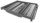 Teknix 15PL Freestanding Fullsize Dishwasher - TX3FD618W