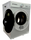 Teknix 3kg Vented Compact Dryer - TKV3S