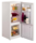 Teknix 47.4 Smart Frost Fridge Freezer - SF114W