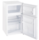 Teknix 47.4cm Undercounter Fridge Freezer - UCFFH48W
