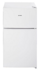 Teknix 47.4cm Undercounter Fridge Freezer - UCFFH48W