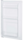 Teknix 48cm Fridge With Icebox - UC48R2W