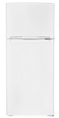 Teknix 48cm Top Mount Fridge Freezer - TMH1148W