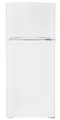 Teknix 48cm Top Mount Fridge Freezer - TMH1148W