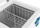 Teknix 54.6cm Chest Freezer - CH142