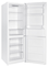Teknix 55cm Frost Free Fridge Freezer - FF1675W