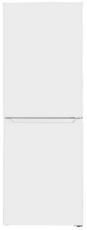 Teknix 55cm No Frost Fridge Freezer - FF1675W