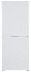 Teknix 55cm Static Fridge Freezer - STF1365W