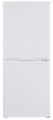 Teknix 55cm Static Fridge Freezer - STF1365W