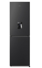 Teknix 55cm Total No Frost Fridge Freezer - FFH1825WB/E