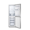 Teknix 55cm Total No Frost Fridge Freezer - FFH1825WS/E