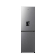 Teknix 55cm Total No Frost Fridge Freezer - FFH1825WS/E