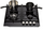 Teknix 60cm 4 Burner Gas Hob - SCGH61B