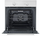 Teknix 60cm Built in Electric Single Oven - BITK263ESX
