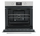 Teknix 60cm Built in Electric Single Oven - BITK264ESX
