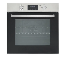 Teknix 60cm Built in Electric Single Oven - BITK264ESX