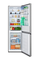 Teknix 60cm Frost Free Fridge freezer - FFH1860X