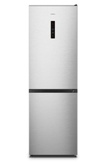 Teknix 60cm Frost Free Fridge freezer - FFH1860X