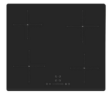 Teknix 60cm Induction Hob - BITK260IHSPL