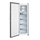 Teknix 60cm No Frost Freezer - TH60TNFX