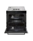 Teknix 60cm Pyrolytic Single Oven - SCS63PX