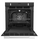 Teknix 60cm Single Gas Oven - SCS74GX