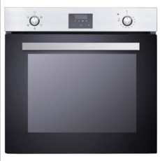 Teknix 60cm Slim Depth Single Fan Oven - BITK63ESX