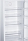 Teknix 60cm Tall Larder Fridge - T60L2W