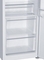 Teknix 60cm Tall Larder Fridge - T60L2W