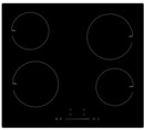 Teknix 60cm Touch Control Ceramic Hob - BITK6SLC