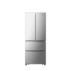 Teknix 70.4cm French Door Fridge Freezer - THFD17870X