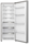 Teknix 70cm Hybrid Fridge or Freezer - TH70HNFX