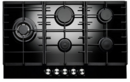 Teknix 75cm 5 Burner Gas Hob - SCGH751B