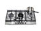 Teknix 75cm 5 Burner Gas Hob - SCGH751X