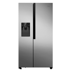 Teknix 91cm Non-Plumbed Frost Free American - THSBS1791INX
