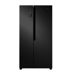 Teknix 91cm Non-Plumbed Frost Free American - THSBS1791PBIX