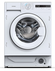 Teknix 8+6kg, 1400 Spin Integrated Washer Dryer - BITKWD8614