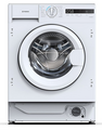 Teknix 8+6kg, 1400 Spin Integrated Washer Dryer - BITKWD8614